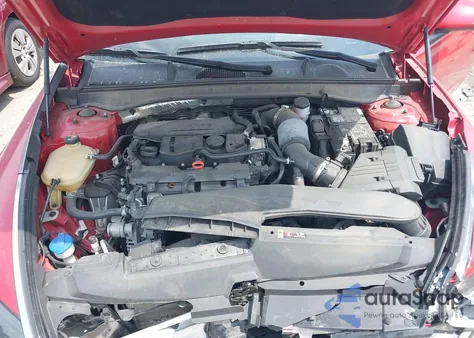 2021 Hyundai Sonata Limited из США, поврежденный, VIN 5NPEH4J29MH118885